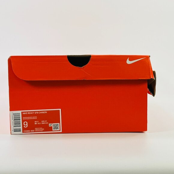 Nike React SFB Carbon Boot 'Coyote' CK9951-900 Multi Size - Picture 9 of 11